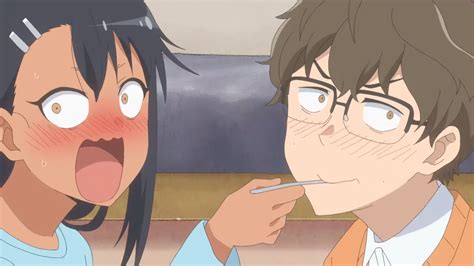 Dont Toy With Me, Miss Nagatoro Series 